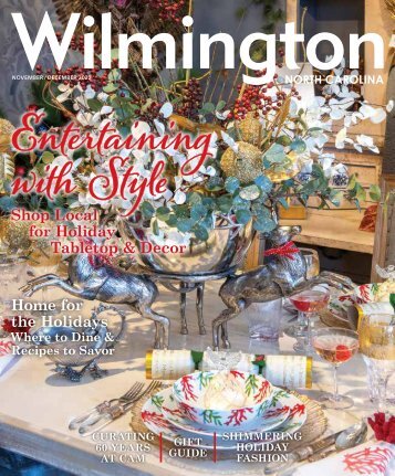 Wilmington Magazine Nov-Dec 2022