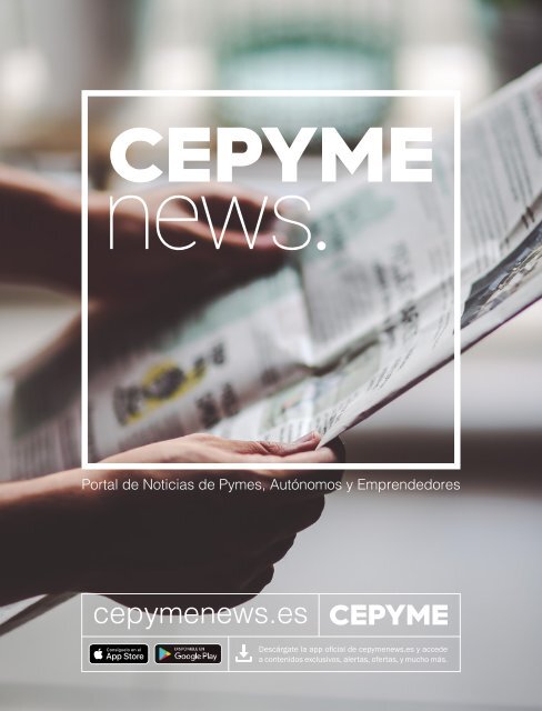 Publicación CEPYME500 2022