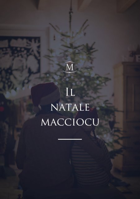 IL NATALE MACCIOCU