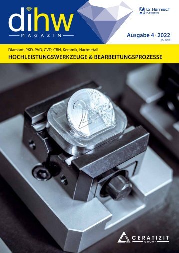 dihw MAGAZIN 4/2022