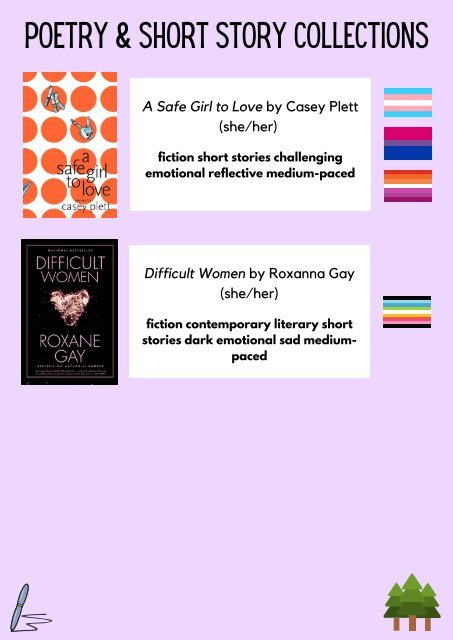 PRIDE BOOK LIST 