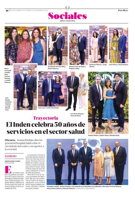 Listín Diario 02-12-2022