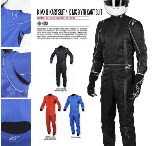 2012 Alpinestars Auto Catalogue - Monza Imports