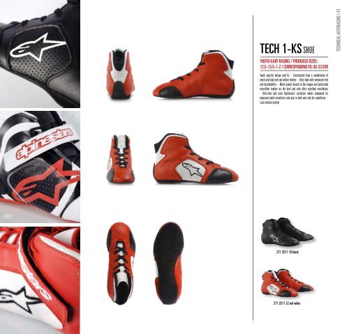 2012 Alpinestars Auto Catalogue - Monza Imports