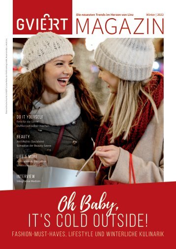 GVIERT MAGAZIN WINTER 2022
