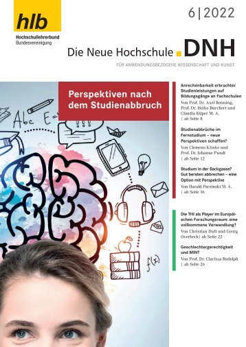 Die Neue Hochschule Heft 6/2022