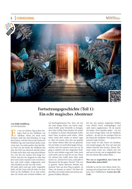 Buchenblatt 3. Ausgabe