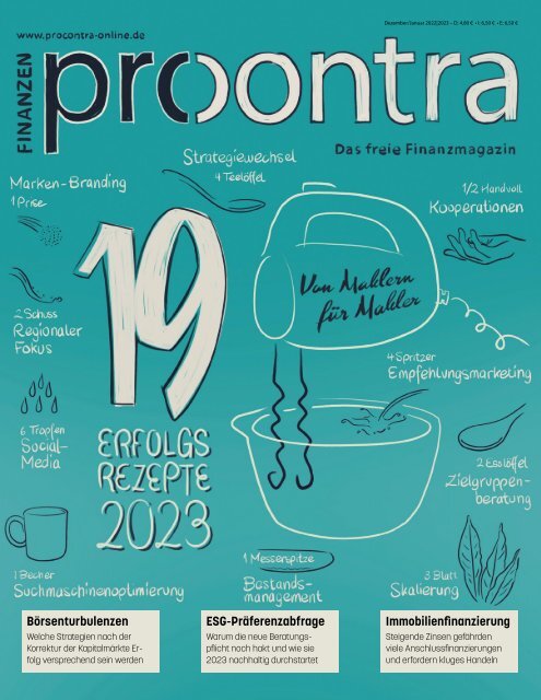 procontra Ausgabe 06-2022