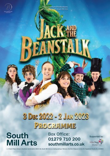 Jack and The Beanstalk 2022