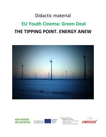 EUYC in English: THE TIPPING POINT