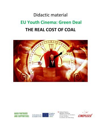 EUYC in English: THE REAL COST OF COAL