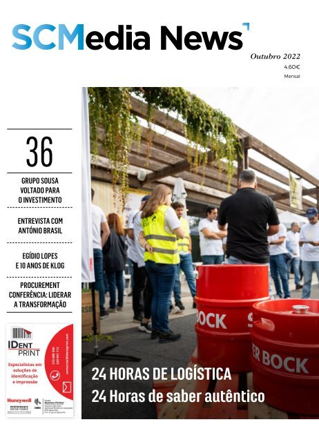 SCMedia News | Revista | Outubro 2022