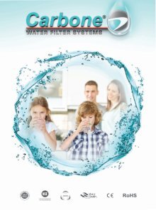 Portada de Filtros para Agua