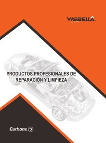 Portada de Reparación Visbella