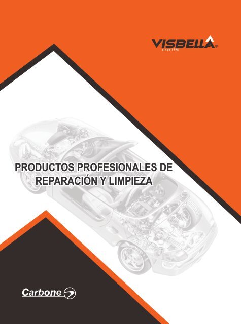 Visbella Kit de reparación de Sistema de restauración de Faros