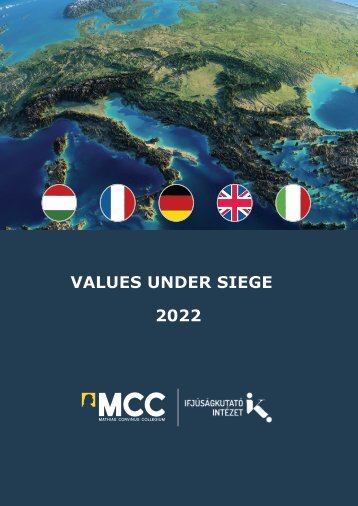 Values Under Siege 2022