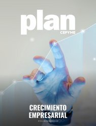 PLAN 21 | CRECIMIENTO EMPRESARIAL