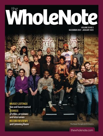 Volume 28 Issue 3 | December 2022 - January 2023