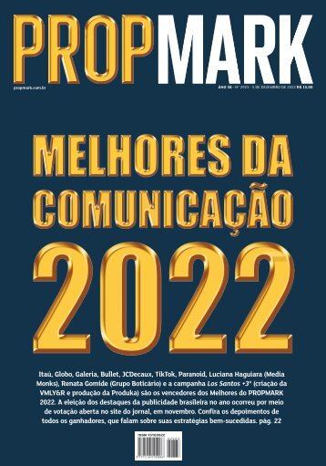 edição de 5 de dezembro de 2022