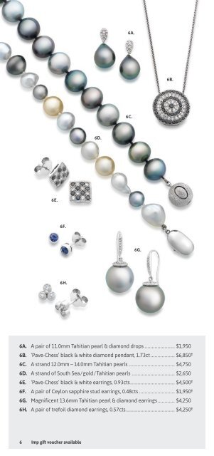 IMP Jewellery Catalogue 2023