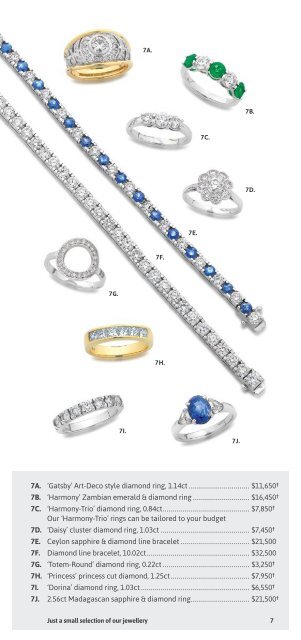 IMP Jewellery Catalogue 2023