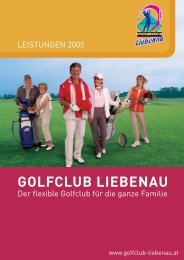 Clubmeisterschaft 2008 - Golf Club Nahetal