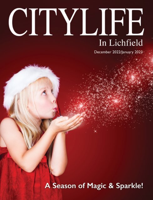 Citylife in Lichfield December 2022 January 2023