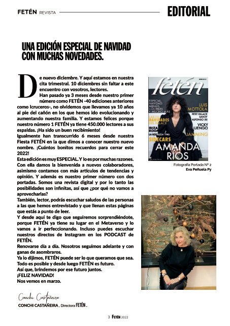 Revista Fetén 2