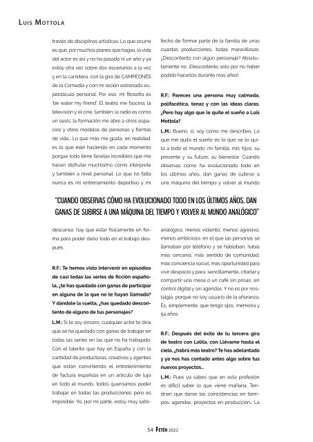 Revista Fetén 2