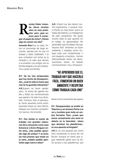 Revista Fetén 2