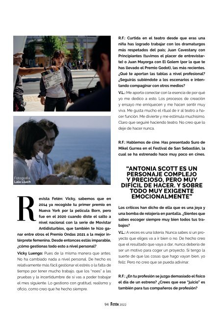 Revista Fetén 2