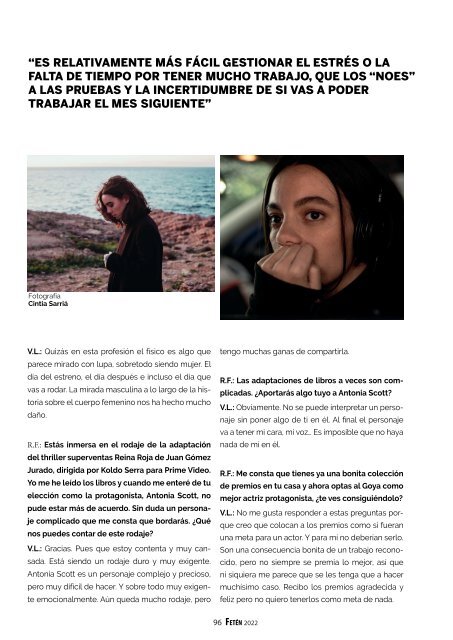 Revista Fetén 2