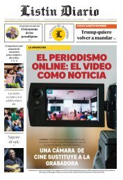 Listín Diario 04-12-2022