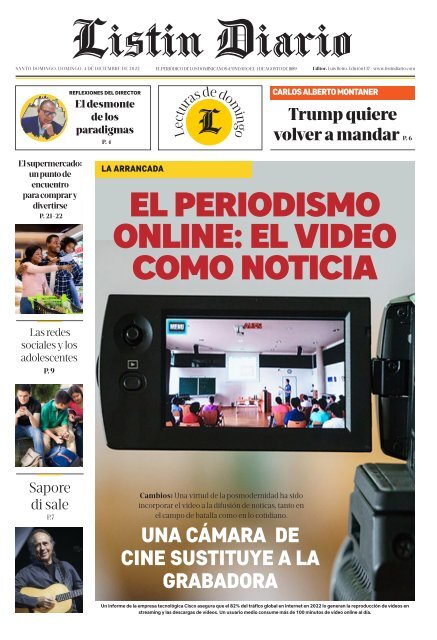 Listín Diario 04-12-2022