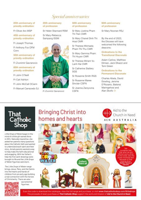 Catholic Outlook Magazine | Advent | Summer 2022 Issue