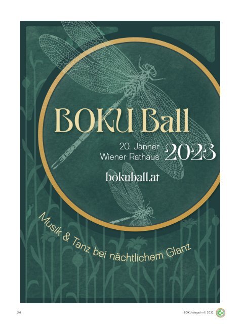 BOKU Magazin 4/2022