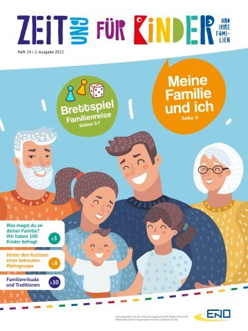 24. Ausgabe - Zeit(ung) für Kinder