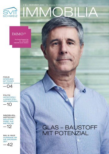 immobilia Dezember 2022