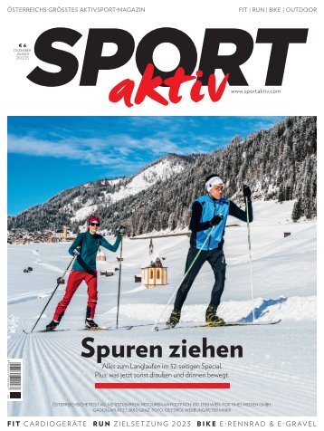 SPORTaktiv Dezember 2022