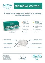NOSA microbial control _FR