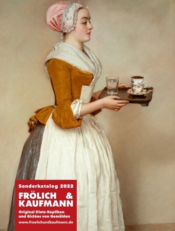 Frölich & Kaufmann Sonderkatalog Dietz 22-02