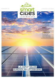 Smart Cities Luxembourg - n°14