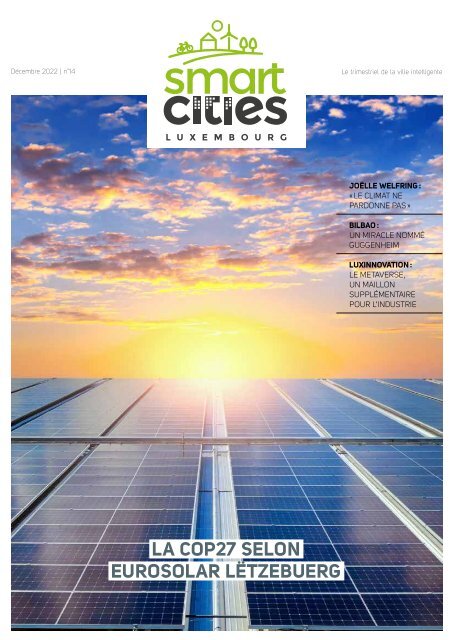 Smart Cities Luxembourg - n°14