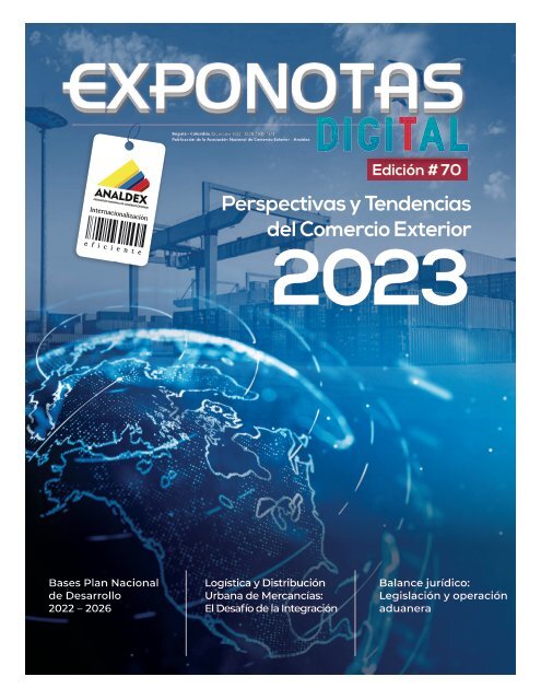 Exponotas No. 70