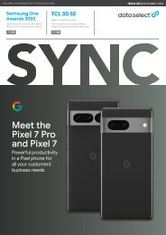 Sync December 2022