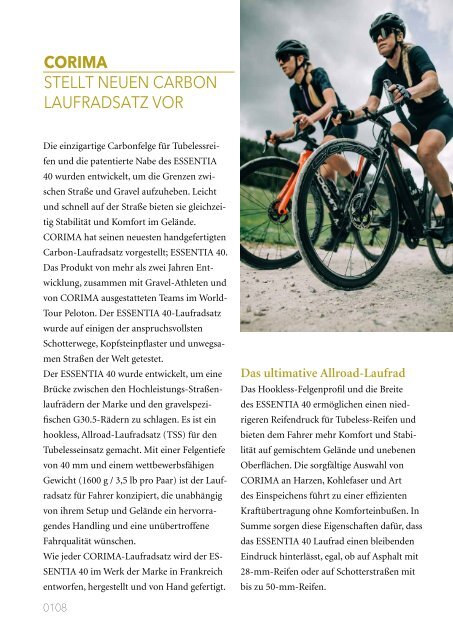 GRAVELFUN 2/2022 - Magazin rund ums Gravelbike