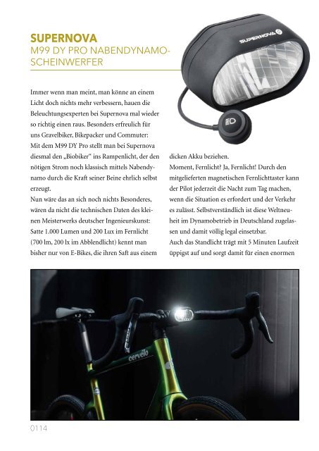 GRAVELFUN 2/2022 - Magazin rund ums Gravelbike