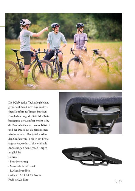 GRAVELFUN 2/2022 - Magazin rund ums Gravelbike