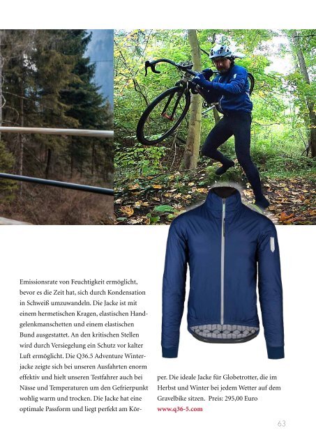 GRAVELFUN 2/2022 - Magazin rund ums Gravelbike