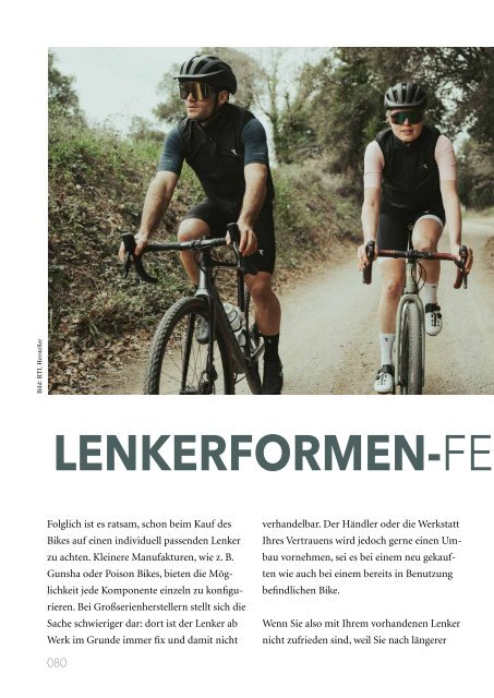 GRAVELFUN 2/2022 - Magazin rund ums Gravelbike